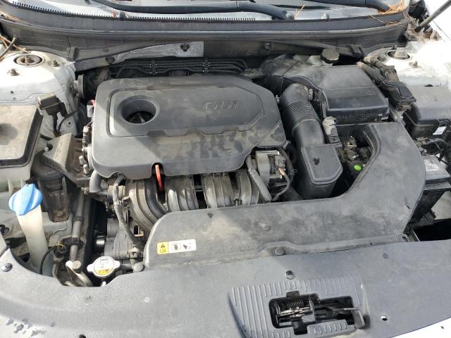 Photo 10 VIN: 5NPE24AF4GH332028 - HYUNDAI SONATA 