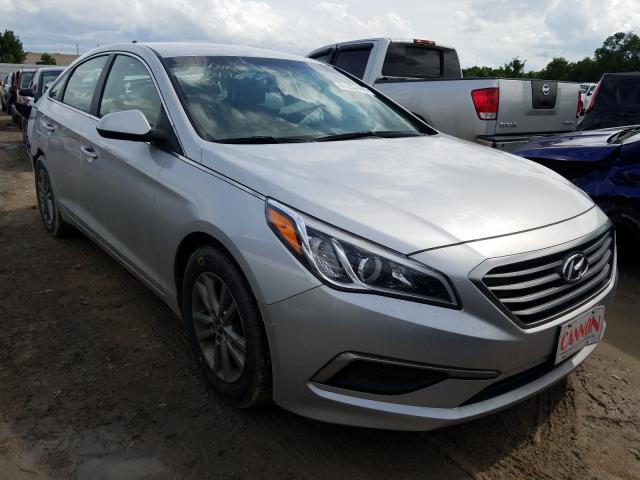 Photo 0 VIN: 5NPE24AF4GH332921 - HYUNDAI SONATA SE 