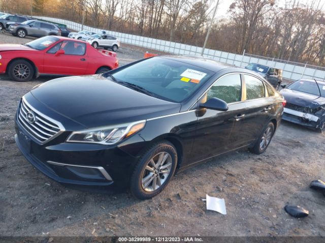 Photo 1 VIN: 5NPE24AF4GH334295 - HYUNDAI SONATA 