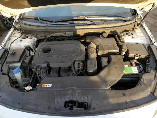 Photo 10 VIN: 5NPE24AF4GH334958 - HYUNDAI SONATA 