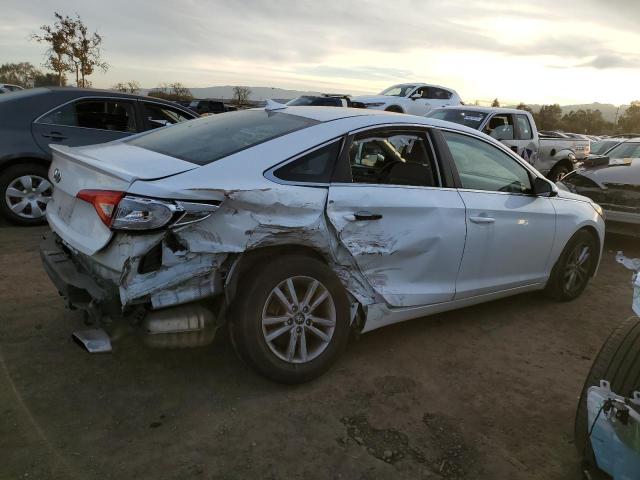 Photo 2 VIN: 5NPE24AF4GH334958 - HYUNDAI SONATA 