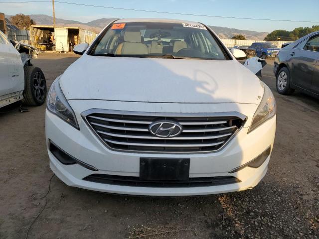 Photo 4 VIN: 5NPE24AF4GH334958 - HYUNDAI SONATA 