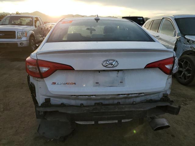 Photo 5 VIN: 5NPE24AF4GH334958 - HYUNDAI SONATA 