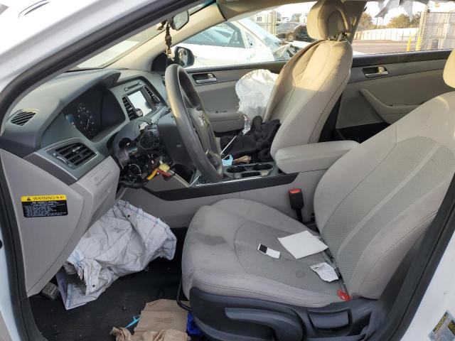 Photo 6 VIN: 5NPE24AF4GH334958 - HYUNDAI SONATA 