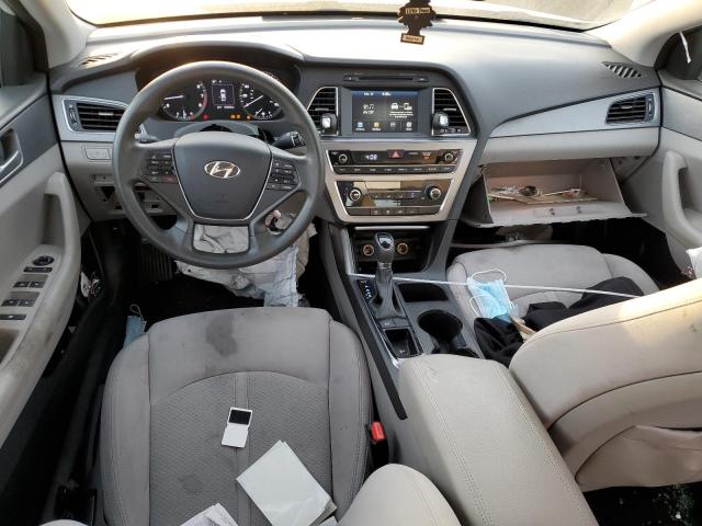 Photo 7 VIN: 5NPE24AF4GH334958 - HYUNDAI SONATA 