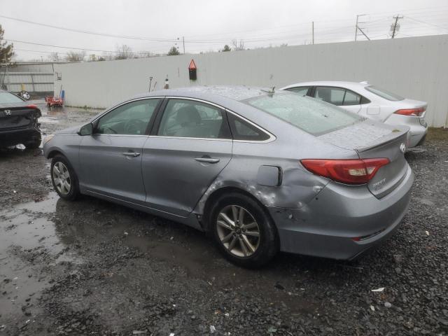 Photo 1 VIN: 5NPE24AF4GH335138 - HYUNDAI SONATA SE 