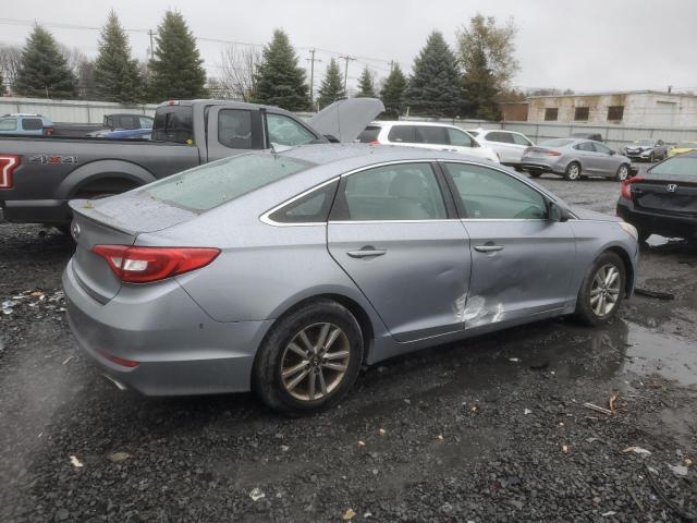 Photo 2 VIN: 5NPE24AF4GH335138 - HYUNDAI SONATA SE 