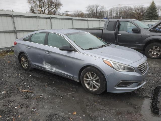 Photo 3 VIN: 5NPE24AF4GH335138 - HYUNDAI SONATA SE 