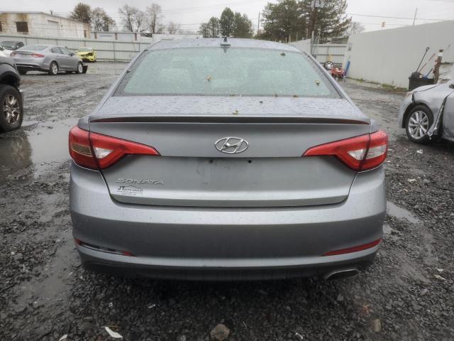 Photo 5 VIN: 5NPE24AF4GH335138 - HYUNDAI SONATA SE 