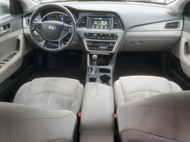 Photo 7 VIN: 5NPE24AF4GH335138 - HYUNDAI SONATA SE 