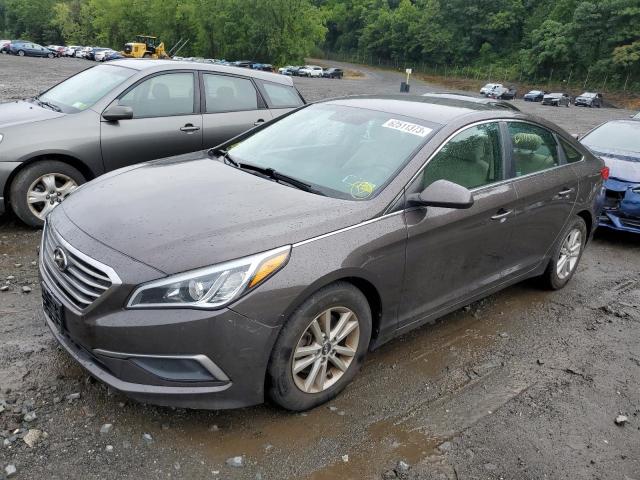 Photo 0 VIN: 5NPE24AF4GH336239 - HYUNDAI SONATA SE 