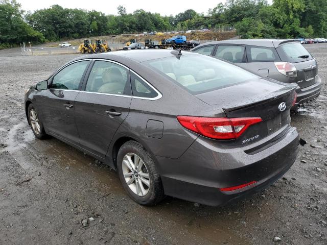 Photo 1 VIN: 5NPE24AF4GH336239 - HYUNDAI SONATA SE 