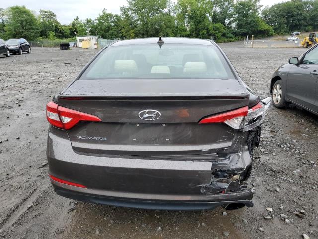 Photo 5 VIN: 5NPE24AF4GH336239 - HYUNDAI SONATA SE 