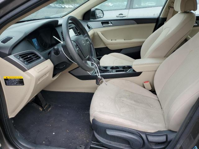 Photo 6 VIN: 5NPE24AF4GH336239 - HYUNDAI SONATA SE 