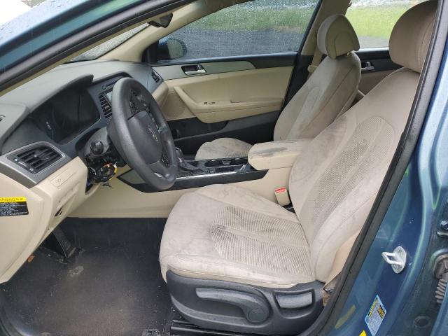 Photo 6 VIN: 5NPE24AF4GH336340 - HYUNDAI SONATA SE 