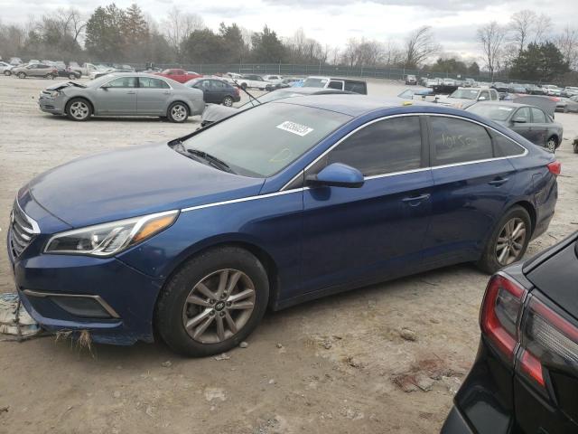 Photo 0 VIN: 5NPE24AF4GH339917 - HYUNDAI SONATA SE 