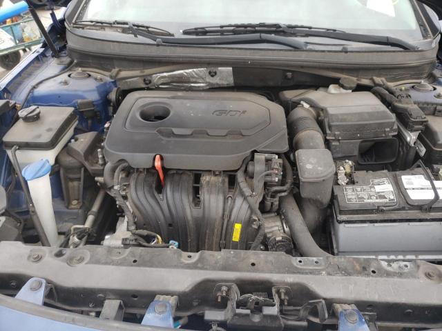 Photo 10 VIN: 5NPE24AF4GH339917 - HYUNDAI SONATA SE 