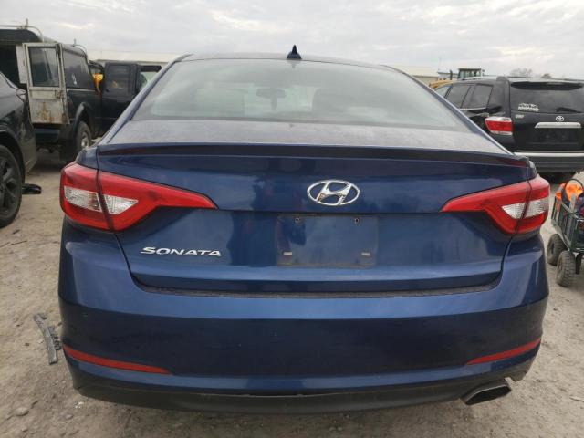 Photo 5 VIN: 5NPE24AF4GH339917 - HYUNDAI SONATA SE 