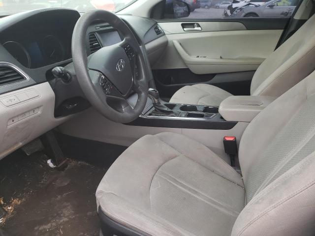 Photo 6 VIN: 5NPE24AF4GH339917 - HYUNDAI SONATA SE 