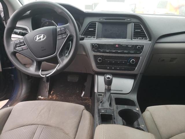 Photo 7 VIN: 5NPE24AF4GH339917 - HYUNDAI SONATA SE 