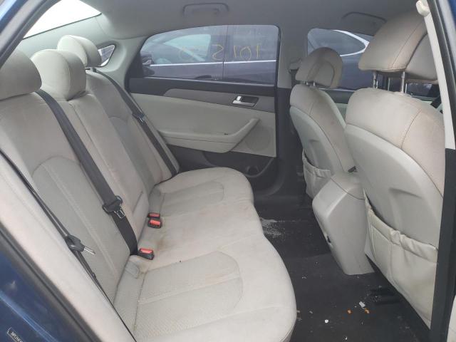 Photo 9 VIN: 5NPE24AF4GH339917 - HYUNDAI SONATA SE 