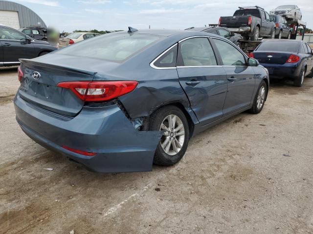 Photo 3 VIN: 5NPE24AF4GH340498 - HYUNDAI SONATA SE 