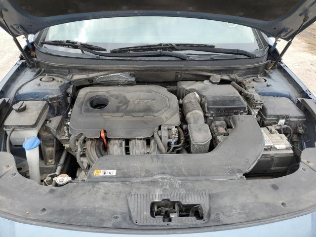 Photo 6 VIN: 5NPE24AF4GH340498 - HYUNDAI SONATA SE 