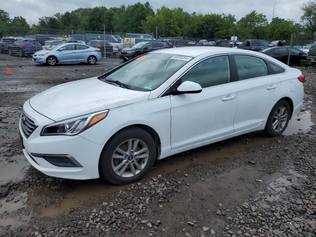 Photo 0 VIN: 5NPE24AF4GH342137 - HYUNDAI SONATA SE 