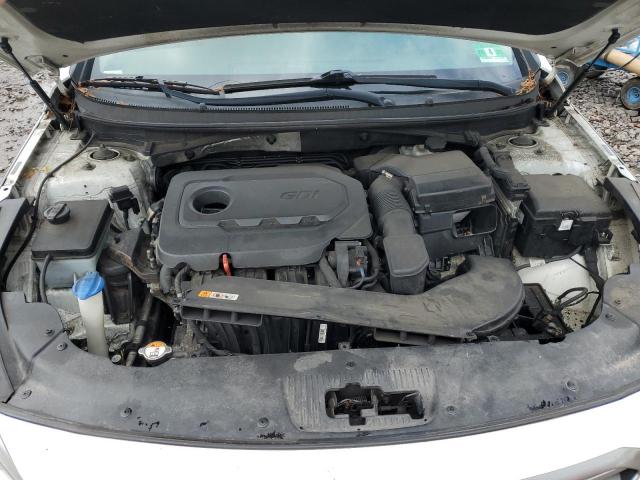 Photo 10 VIN: 5NPE24AF4GH342137 - HYUNDAI SONATA SE 