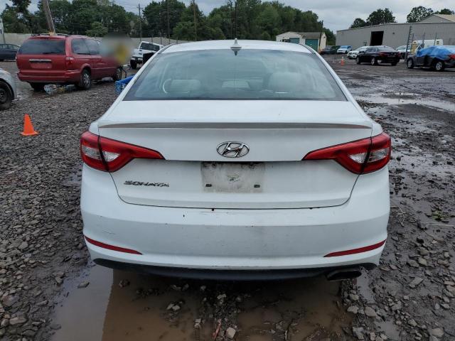 Photo 5 VIN: 5NPE24AF4GH342137 - HYUNDAI SONATA SE 