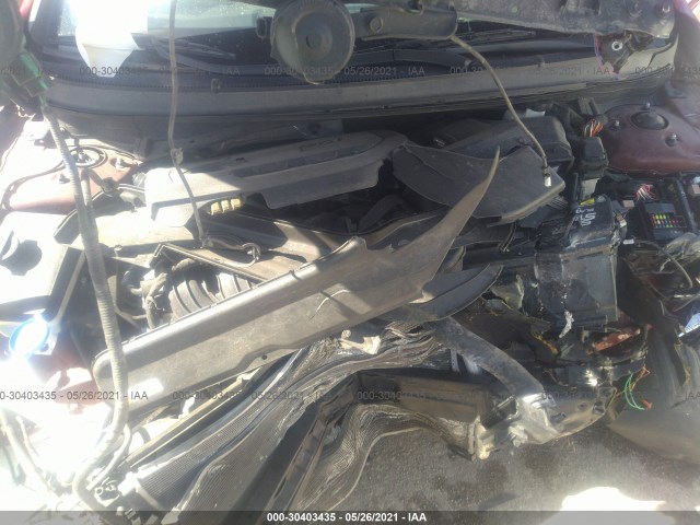 Photo 9 VIN: 5NPE24AF4GH343918 - HYUNDAI SONATA 