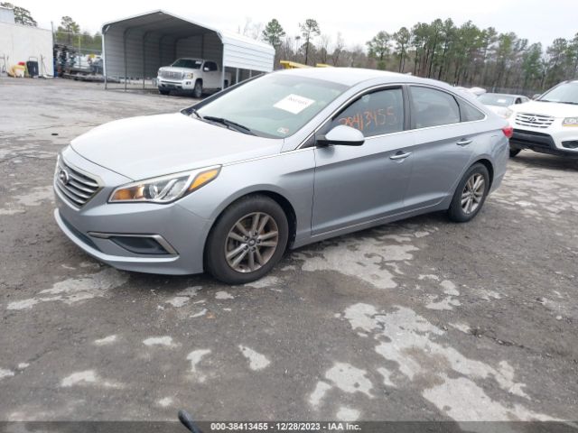 Photo 1 VIN: 5NPE24AF4GH344888 - HYUNDAI SONATA 