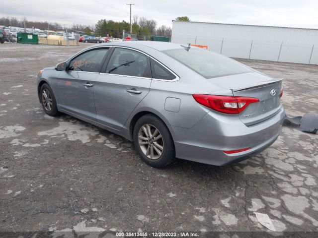 Photo 2 VIN: 5NPE24AF4GH344888 - HYUNDAI SONATA 