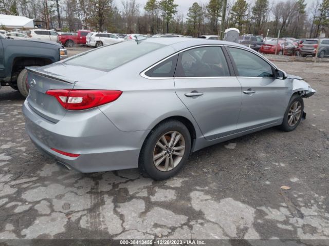 Photo 3 VIN: 5NPE24AF4GH344888 - HYUNDAI SONATA 