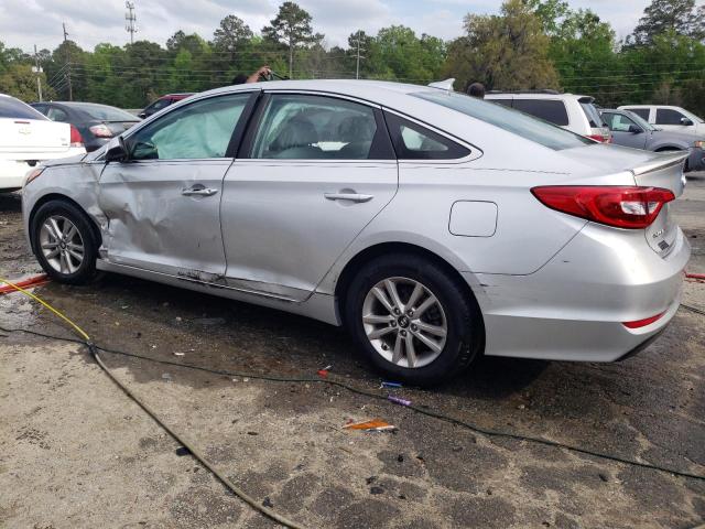 Photo 1 VIN: 5NPE24AF4GH344986 - HYUNDAI SONATA 