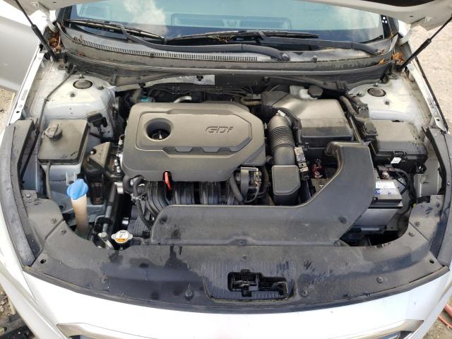 Photo 10 VIN: 5NPE24AF4GH344986 - HYUNDAI SONATA 