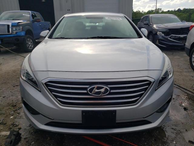 Photo 4 VIN: 5NPE24AF4GH344986 - HYUNDAI SONATA 