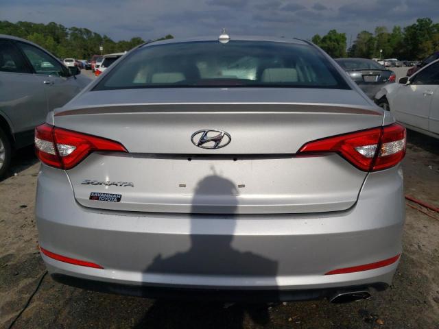 Photo 5 VIN: 5NPE24AF4GH344986 - HYUNDAI SONATA 