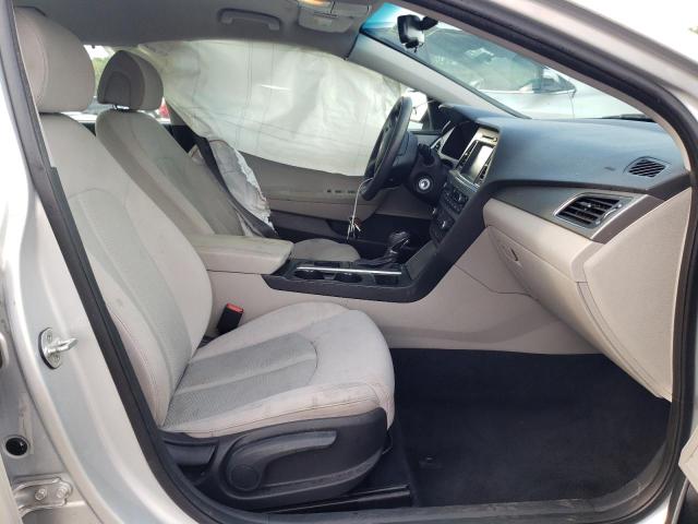 Photo 6 VIN: 5NPE24AF4GH344986 - HYUNDAI SONATA 