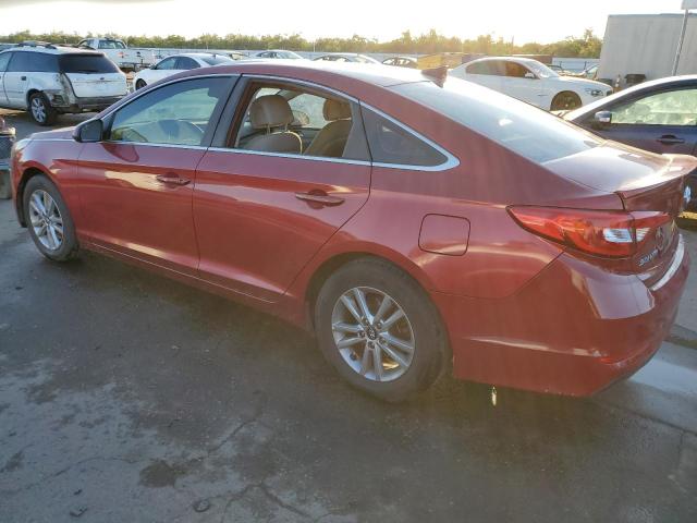 Photo 1 VIN: 5NPE24AF4GH345491 - HYUNDAI SONATA 