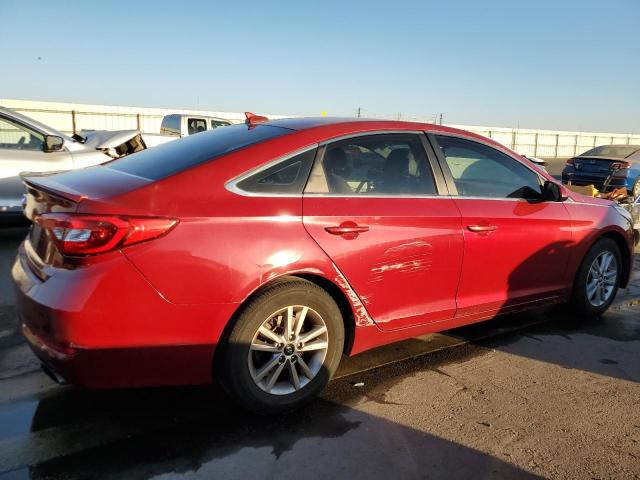 Photo 2 VIN: 5NPE24AF4GH345491 - HYUNDAI SONATA 