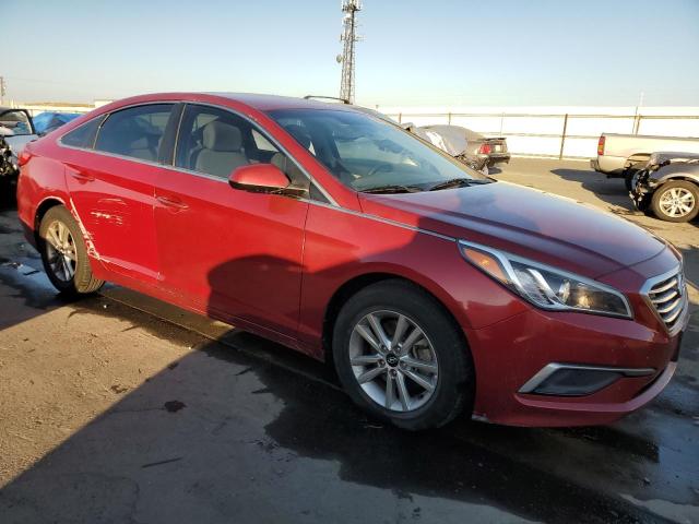 Photo 3 VIN: 5NPE24AF4GH345491 - HYUNDAI SONATA 