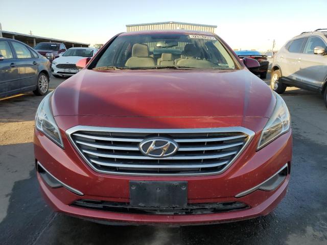 Photo 4 VIN: 5NPE24AF4GH345491 - HYUNDAI SONATA 