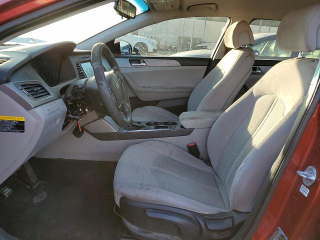 Photo 6 VIN: 5NPE24AF4GH345491 - HYUNDAI SONATA 