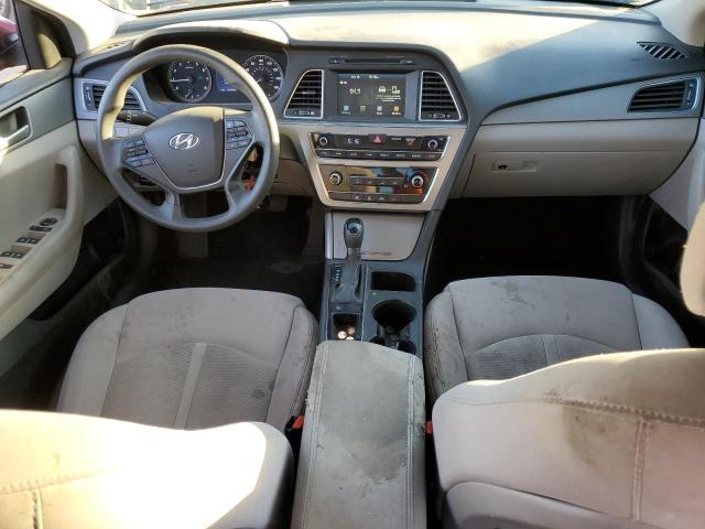 Photo 7 VIN: 5NPE24AF4GH345491 - HYUNDAI SONATA 