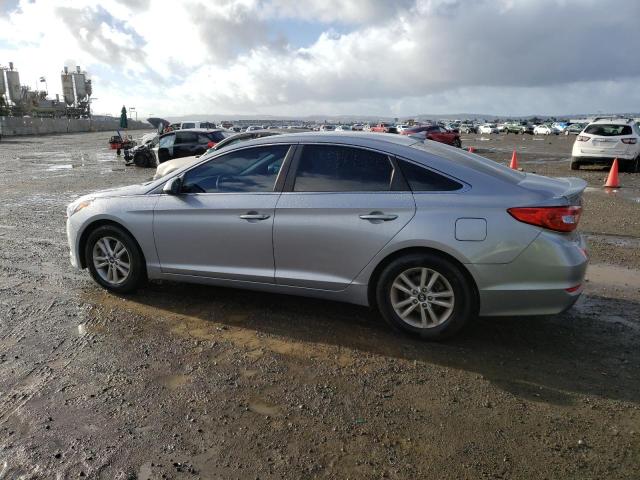 Photo 1 VIN: 5NPE24AF4GH346172 - HYUNDAI SONATA 