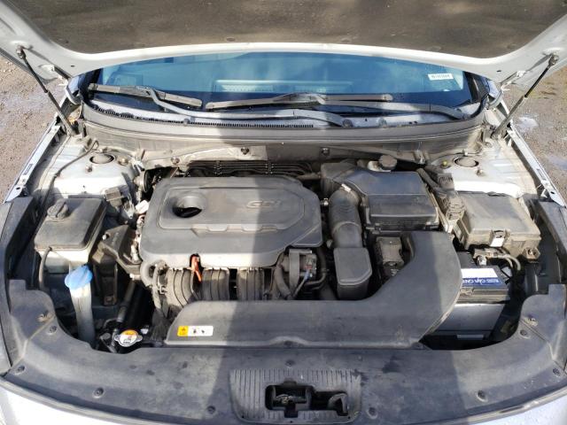 Photo 10 VIN: 5NPE24AF4GH346172 - HYUNDAI SONATA 