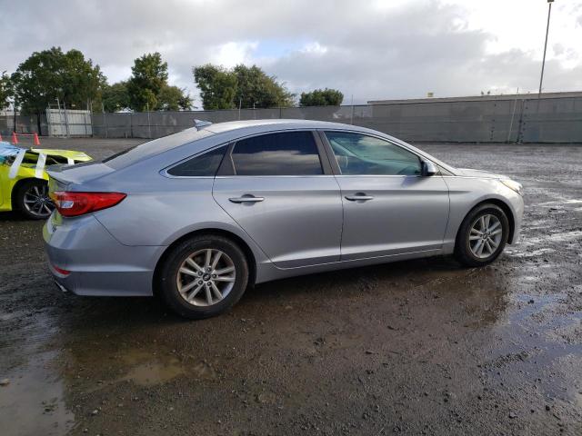 Photo 2 VIN: 5NPE24AF4GH346172 - HYUNDAI SONATA 