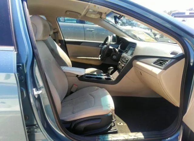 Photo 4 VIN: 5NPE24AF4GH346351 - HYUNDAI SONATA 