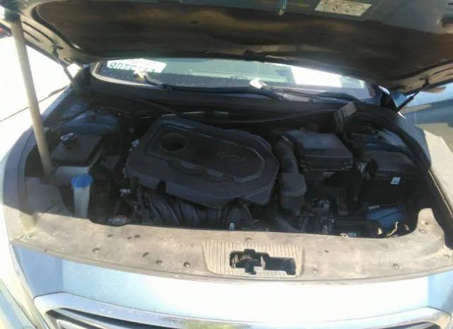 Photo 9 VIN: 5NPE24AF4GH346351 - HYUNDAI SONATA 